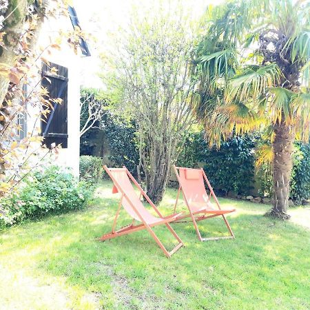 Le Clos Beausejour Montjean-sur-Loire Bagian luar foto