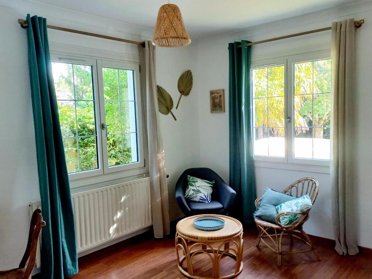 Le Clos Beausejour Montjean-sur-Loire Bagian luar foto