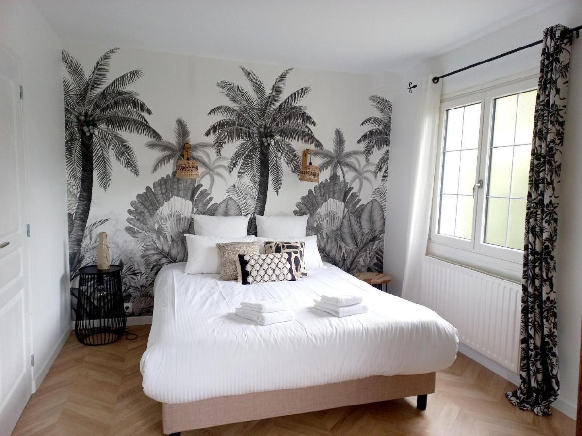 Le Clos Beausejour Montjean-sur-Loire Bagian luar foto