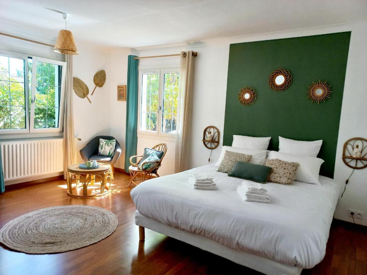 Le Clos Beausejour Montjean-sur-Loire Bagian luar foto