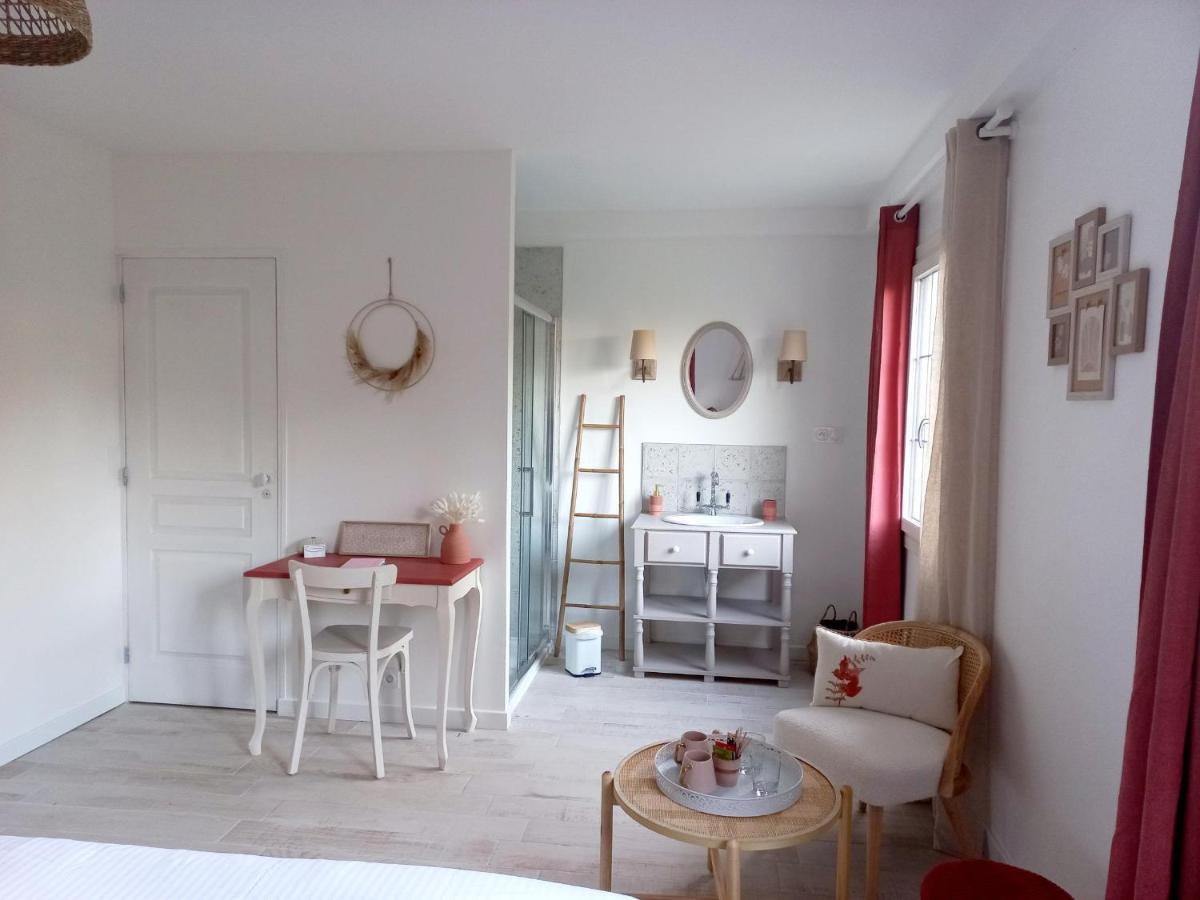 Le Clos Beausejour Montjean-sur-Loire Bagian luar foto