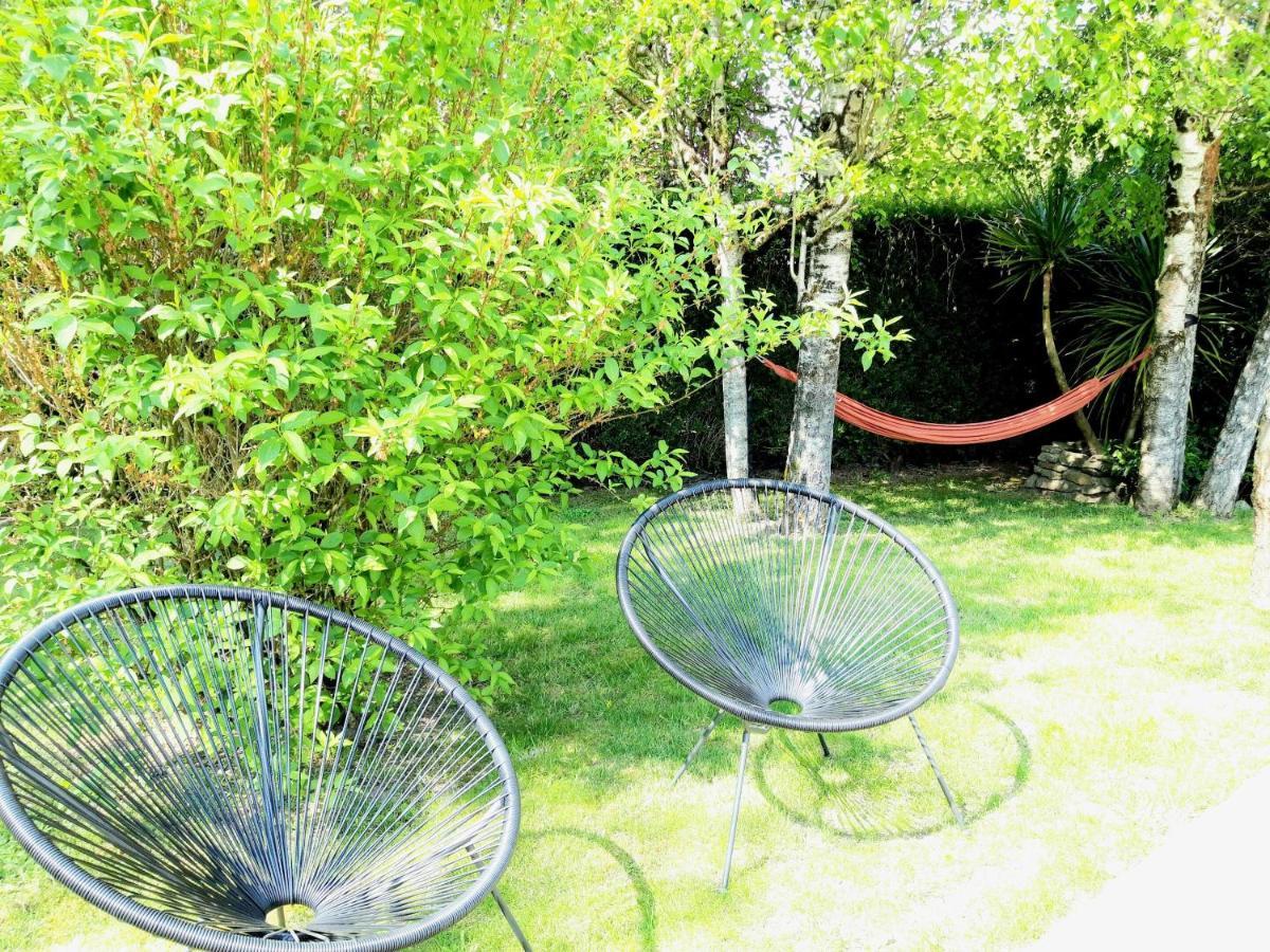 Le Clos Beausejour Montjean-sur-Loire Bagian luar foto