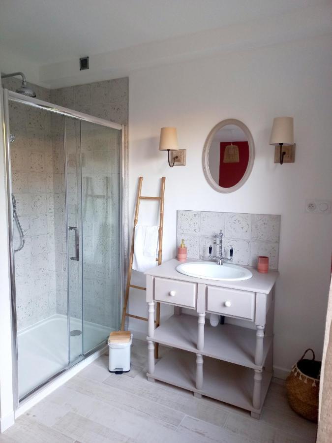 Le Clos Beausejour Montjean-sur-Loire Bagian luar foto