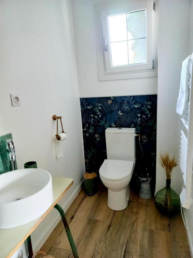 Le Clos Beausejour Montjean-sur-Loire Bagian luar foto