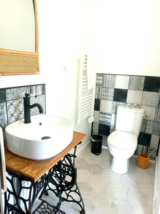Le Clos Beausejour Montjean-sur-Loire Bagian luar foto