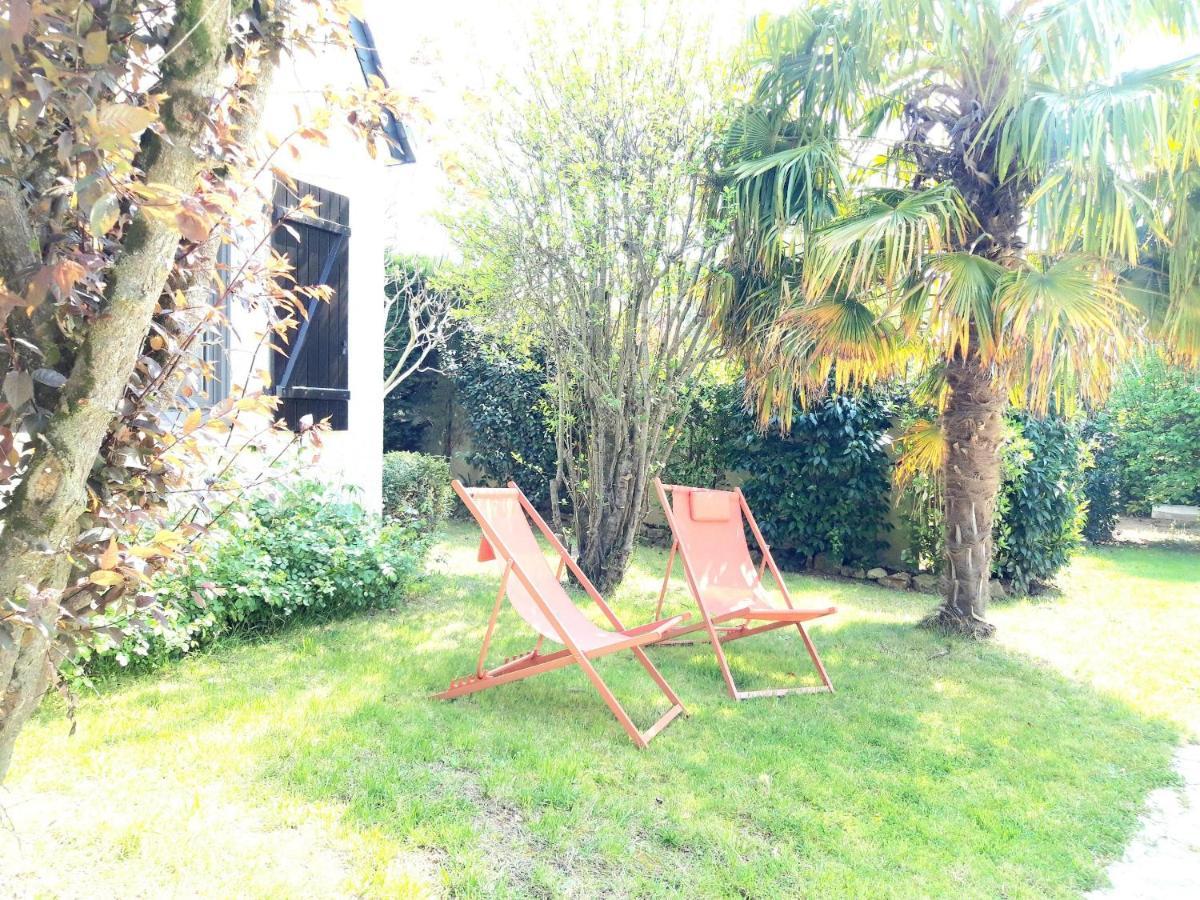 Le Clos Beausejour Montjean-sur-Loire Bagian luar foto