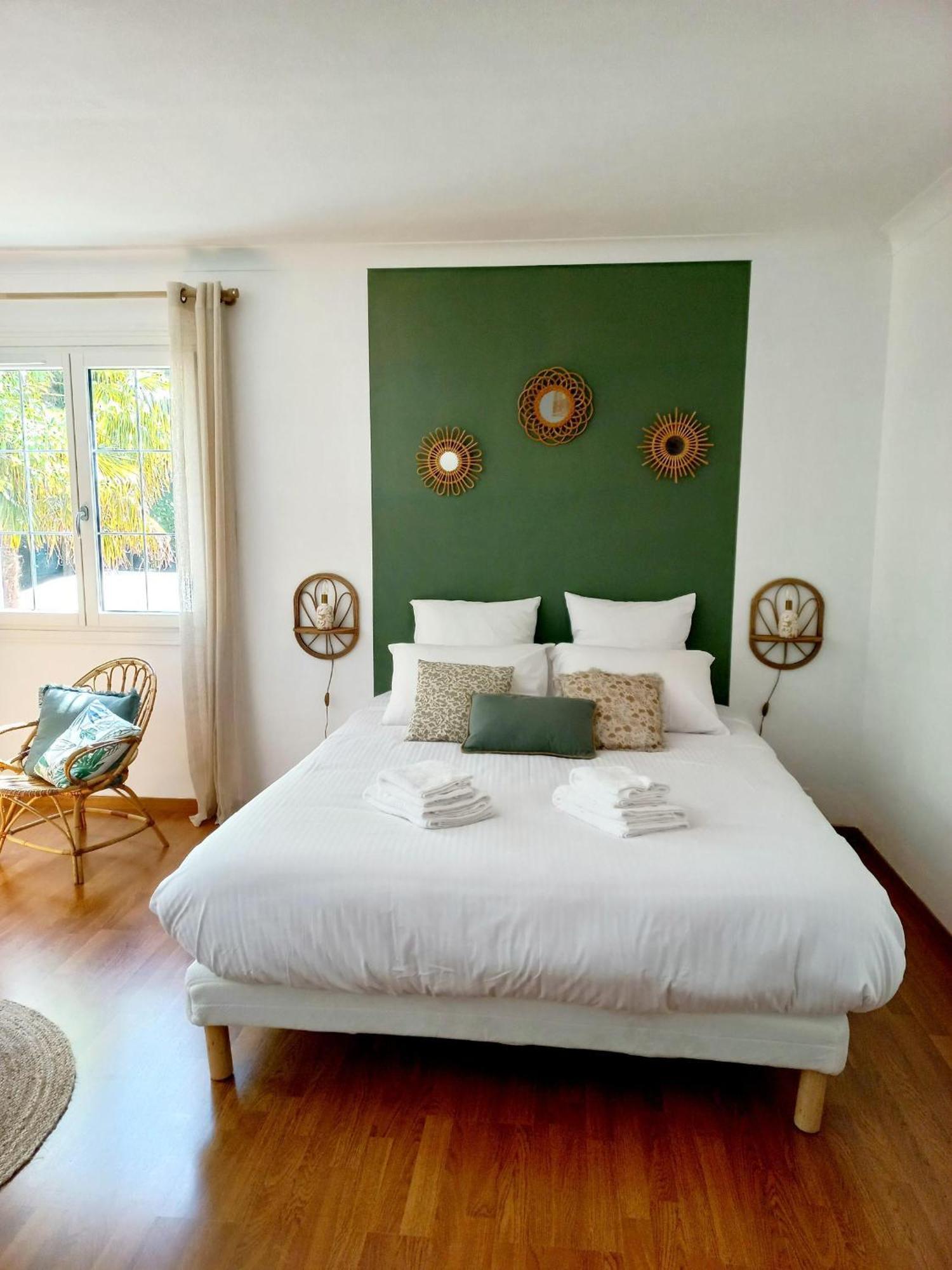 Le Clos Beausejour Montjean-sur-Loire Ruang foto