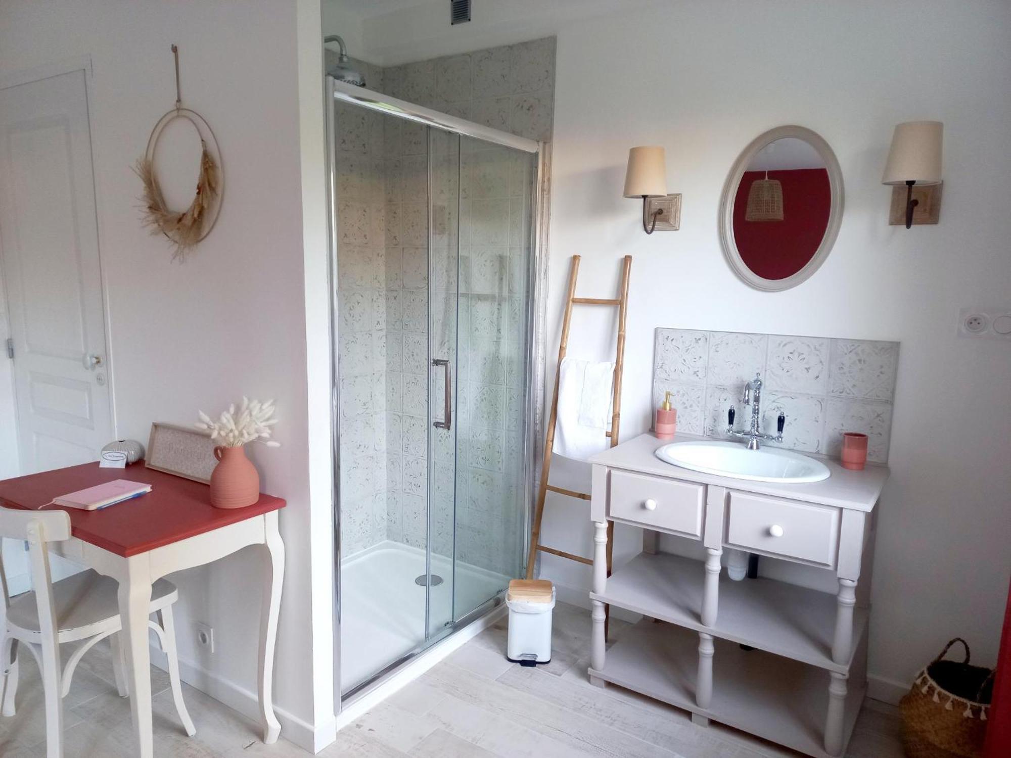 Le Clos Beausejour Montjean-sur-Loire Ruang foto